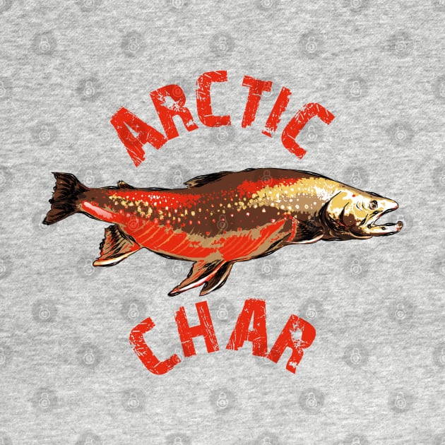 Arctic Char by Worldengine